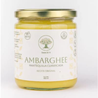 Ghee Original 450 Ml Vence 22/07/2026 Stock 3